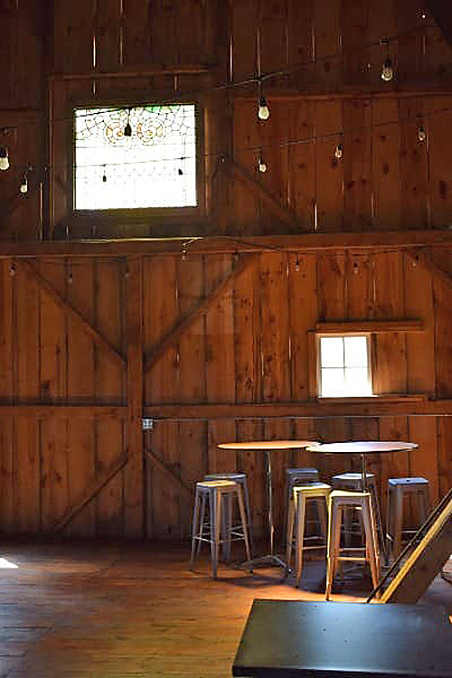 barn